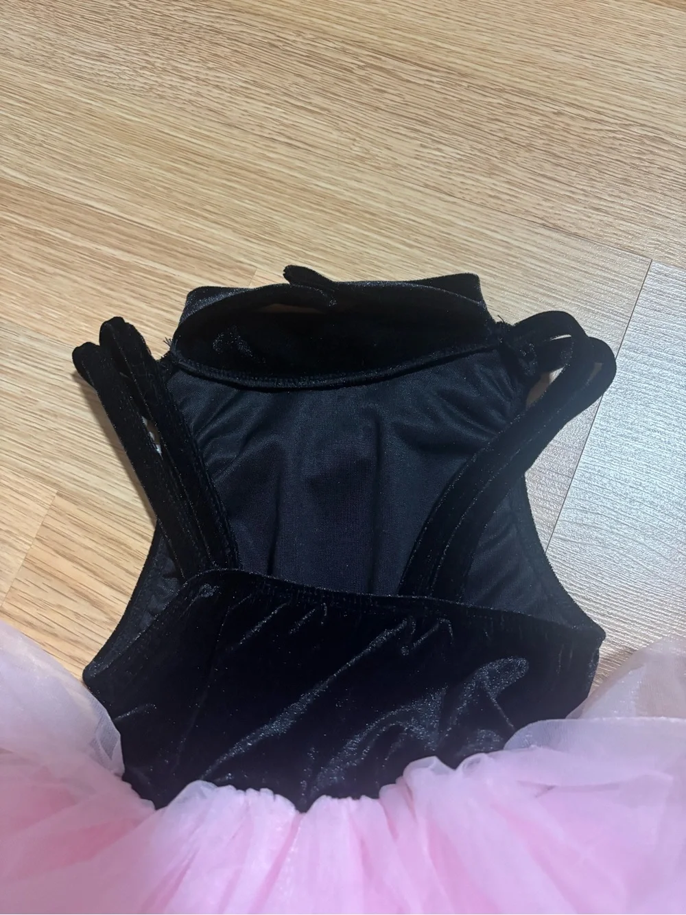 “Revolution Dancewear” dress/costume size SC (Size 4/5) in excellent condition